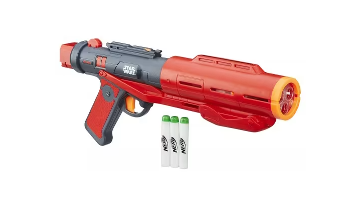 Nerf Star Wars Rogue One Imperial Death Trooper