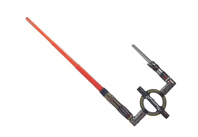 Star Wars Spin Action Lightsaber