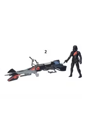 Star Wars Ezra Bridger s Speeder