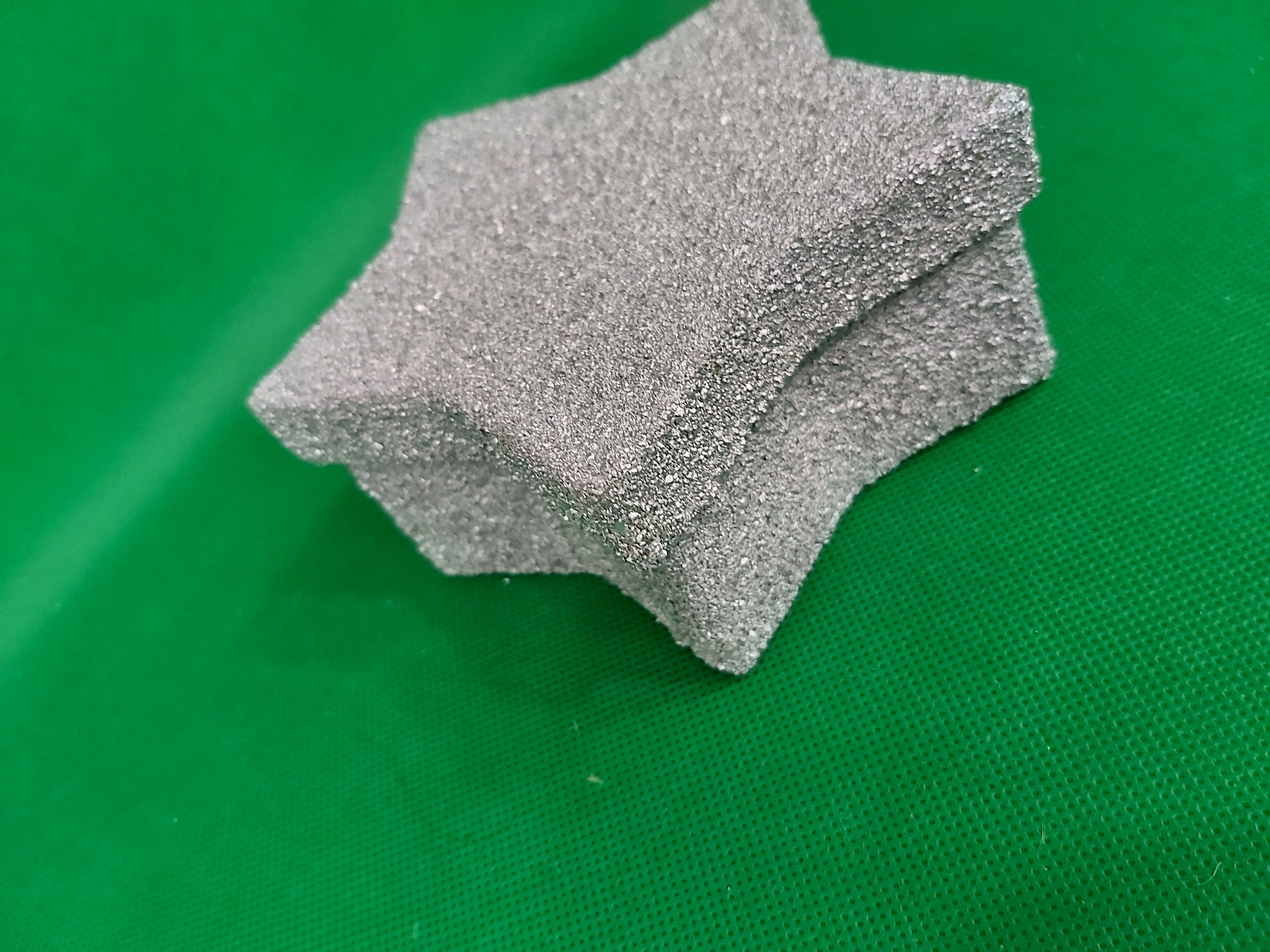 Silver Star Gift Box