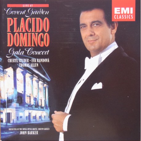 Placido Dominco Cd