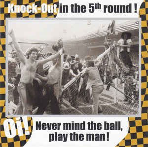 Knock Out In The 5Th Round Cd