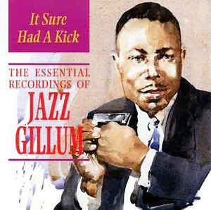 Jazz Gillum Cd
