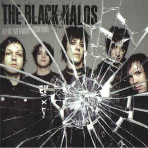 The Black Halos Cd