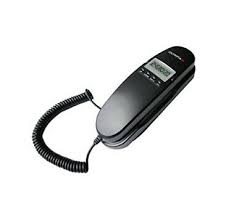 Sagem Corded Phone C95 Blue Black Old Stock