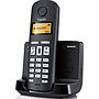 Gigaset Siemens Cordless Phone Model Al140 Refurbished No Battery 
