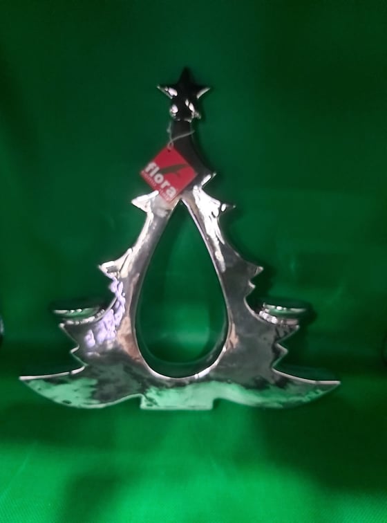 Le Chat Candle Holder