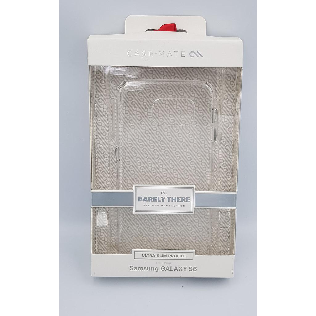 Samsung S6 G920F 5 1 Tpu Transparent Back Cover Case Barely There