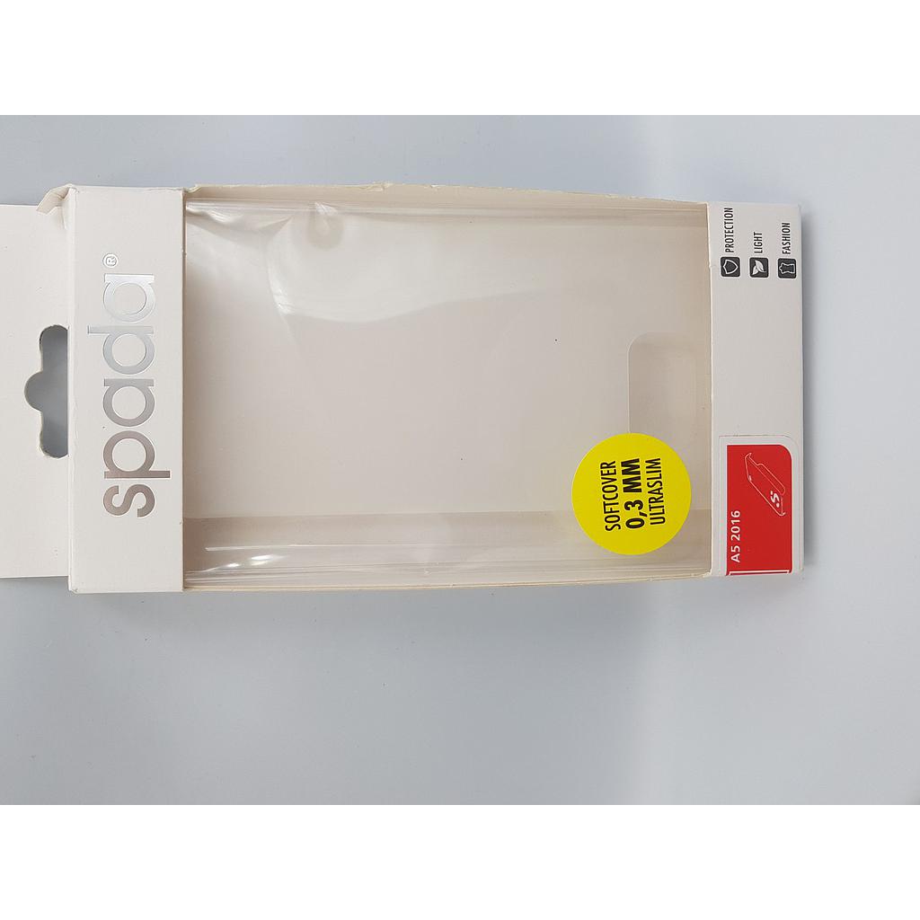 Samsung A5 2016 A510F Back Cover Silicone Frost 5 2