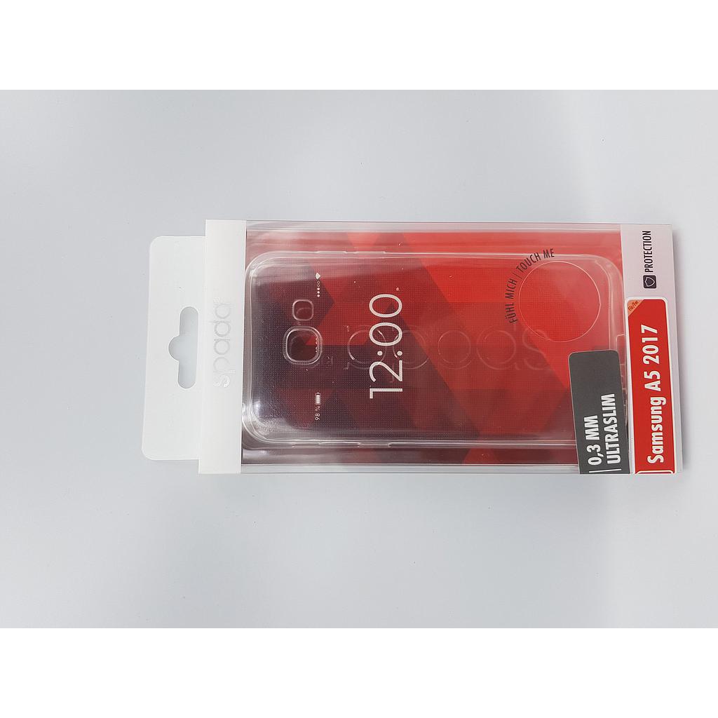 Samsung A5 2017 A520F Clear Back Cover 5 2