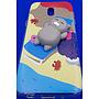 Samsung J5 2017 J530 3D Bear Silcone Back Cover Case 5 2