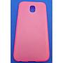 Samsung J3 2017 J330 Silicone Pink Back Cover 5