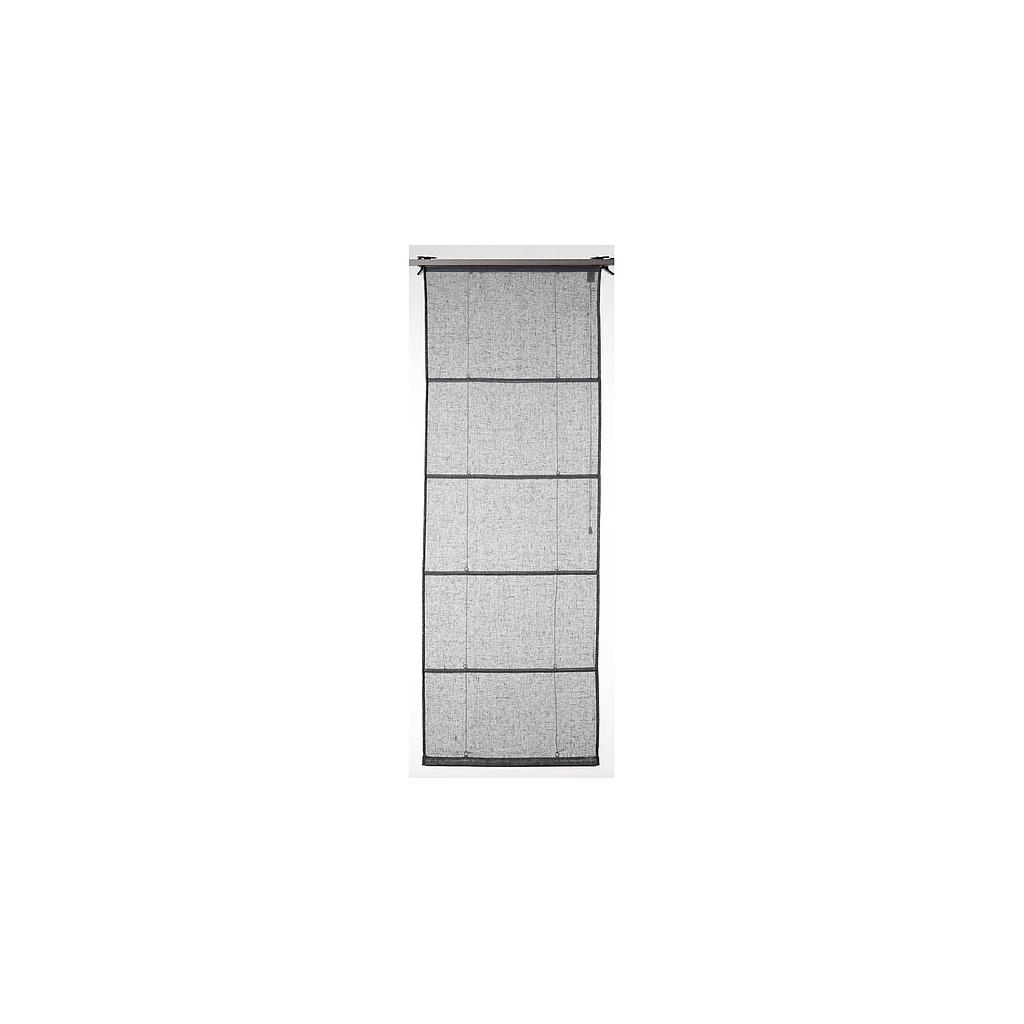 Obi Fabiona Grey Roman Blind 100 by 170 Cm New