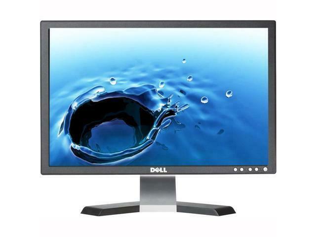 Screen Dell E228Wfpc Used A 1080P Lcd 22
