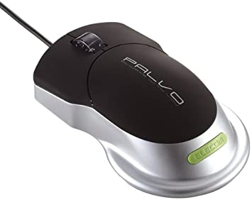 Mouse Elecom Mirror Lens Mouse Palvo 