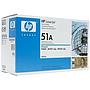 New Toner Hp 51A Aa Black