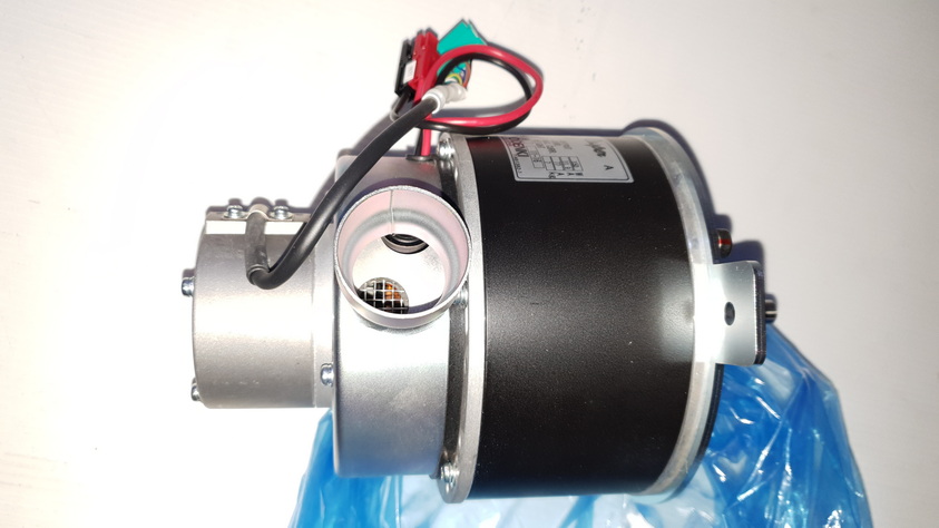 Servo Motor 107 H1420E  Used