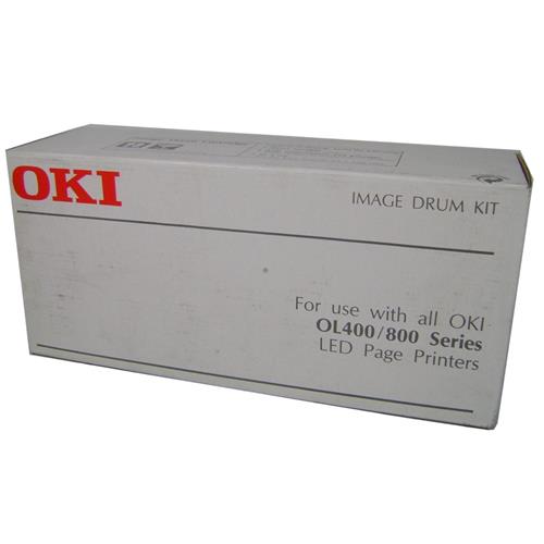 Oki Image Drum Kit Dd Black