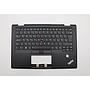 Lenovo Thinkpad X1 Carbon Palmrest Uk Keyboard Bezel Kb 01Av177