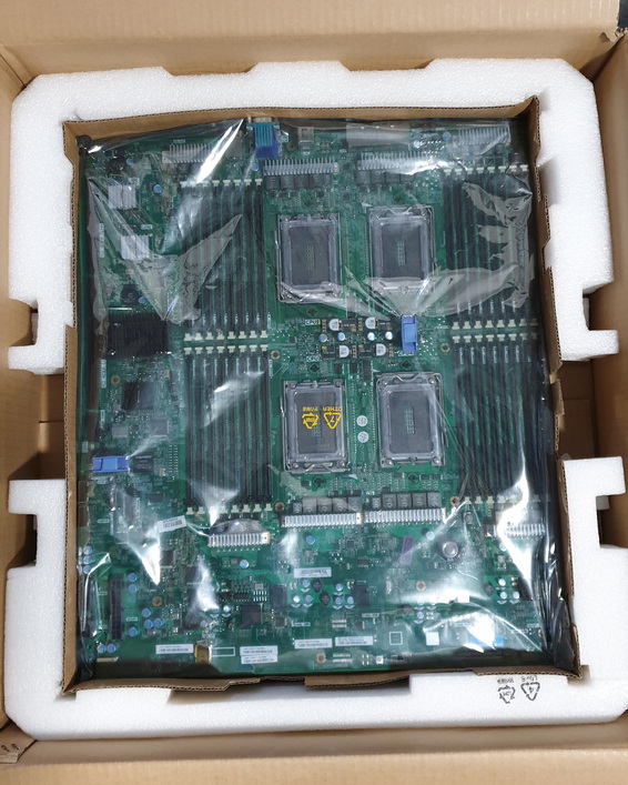 IBM X3755 M3 Server Board 00Kg869 69Y4917 94Y6262 New Open Box