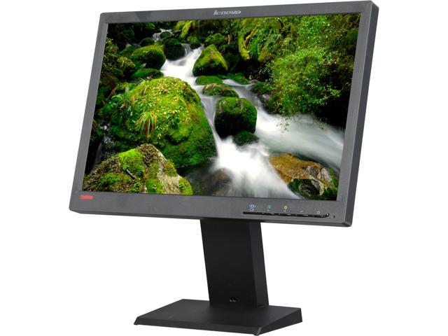 Lenovo Monitor L1951pwD Used 1440 x 900 LCD 19 