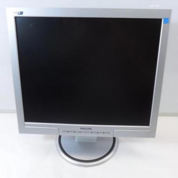 Philips Monitor Hna7170T Used 1280 X 1024 Lcd 17