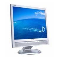 Philips Monitor 170B5Cs Used 1280 X 1024 Lcd 17