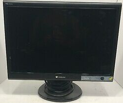 Gateway Monitor LE1936 Used 1440 x 900 LCD 19 