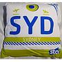 Sta Travel Sydney 208 New 40cmX40cm Travel Pillow