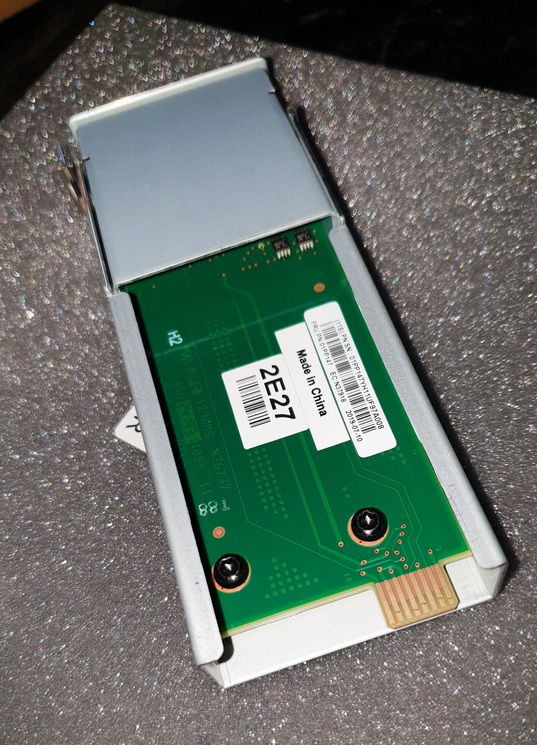 IBM 01PP147 Open Box 2E27 Control panel New OpenBox