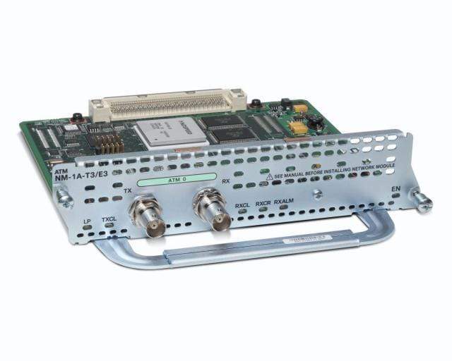 Cisco Module NM 1A T3E3 Used A