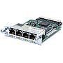 Cisco HWIC 4ESW EtherSwitch High Speed WIC Card HWIC 4ESW High Speed WAN Interface Card Vology Used A