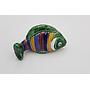 Articiones Fish Handmade Figurine  Ceramic New 4cm 7cm 3.5cm