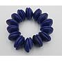 Articiones Handmade Bracelet Dark Blue Tagua 2cm 9cm 9cm