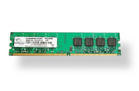 PC2 6400 DDR2 800 MHz  2GB Non ECC DIMM Desktop Memory
