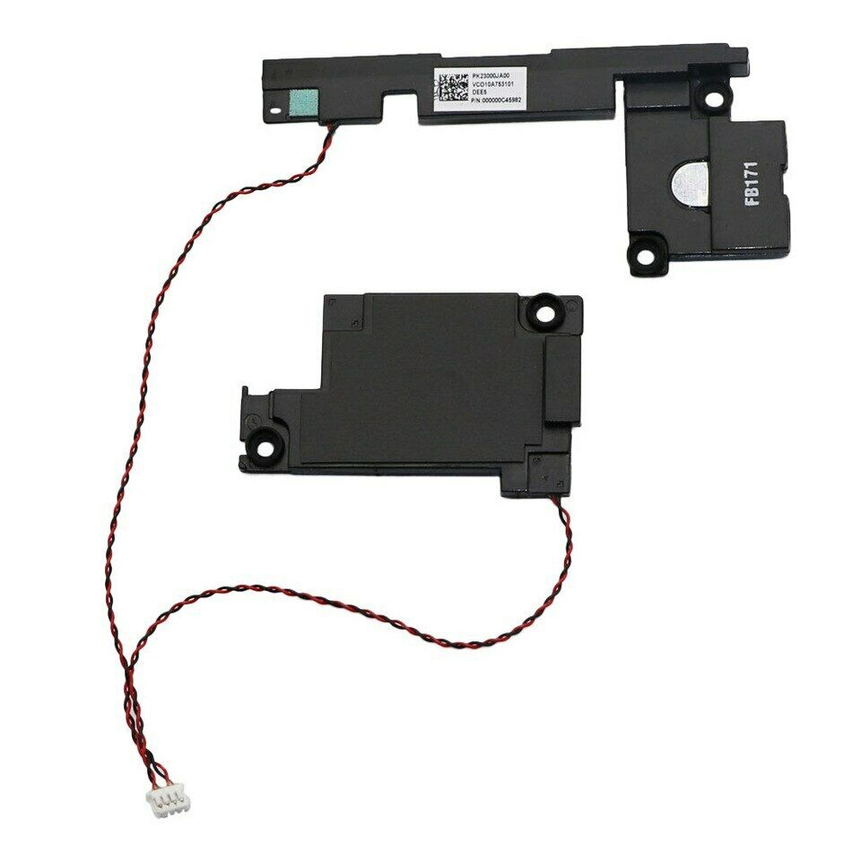 Lenovo ThinkPad X240 X250 Left and Right Speaker Set PK23000JA00 OC45982 Used A