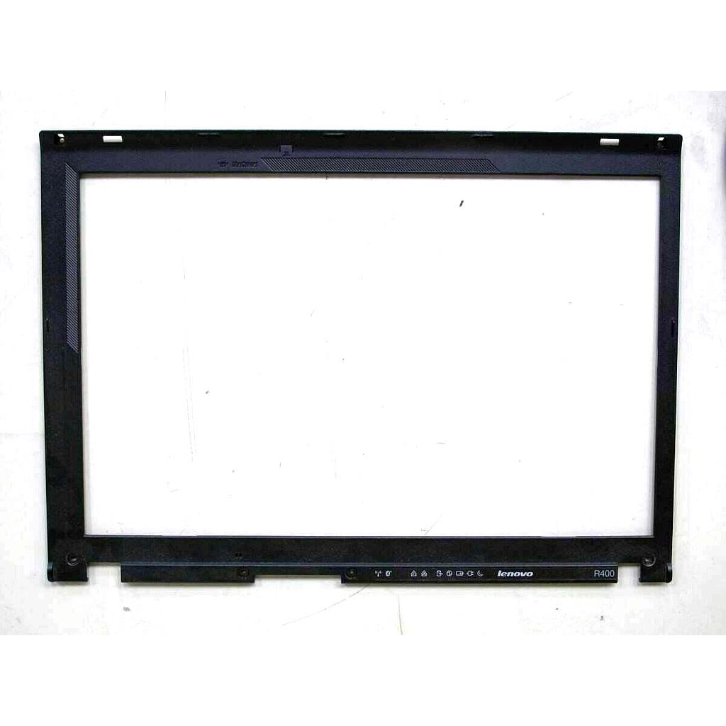 Lenovo 45N5779 R400 T400 R400 SCREEN BEZEL Used A