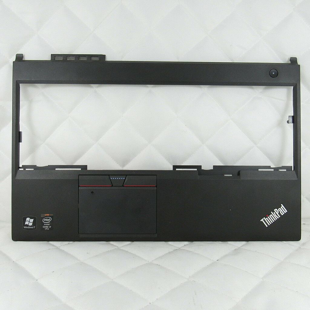 LENOVO THINKPAD W541 LAPTOP UPPER COVER PALMREST BLACK 04X5551 Used A