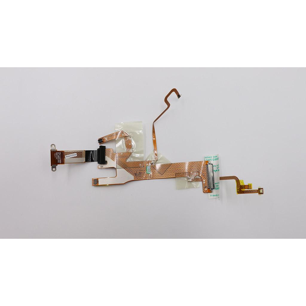 Lenovo THINKPAD X200 X201 X201I LED Flex Video Cable 44C9991  Used A