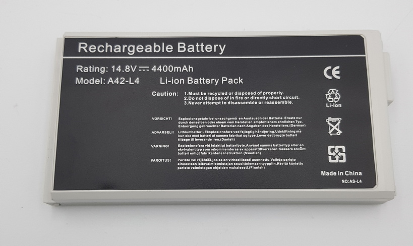 Asus A42 L4 Replacement Laptop Battery New