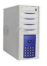 Casetek CS C1016 WBM Pc Case New 487x185x435cm