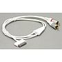 Delock 82704 Cable IPhone  IPod  IPad 2x Cinch Audio 1 m