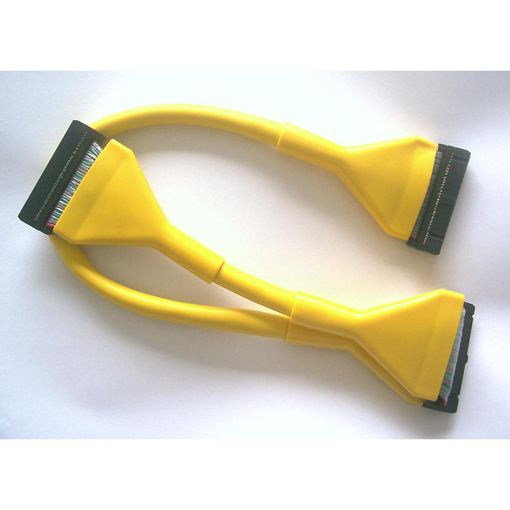 A.C. Ryan Round Cable Floppy 45cm Floppy Cable New