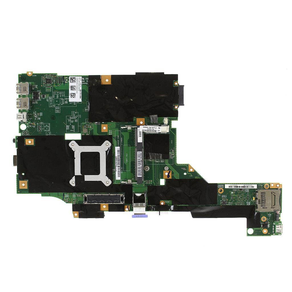 Laptop motherboard For Lenovo ThinkPad T430 Mainboard NZM4I 7 04W6625 04X3639 SLJ8A Used A