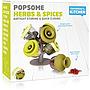 Tomorrows Kitchen PopSome Herb and Spice Tree Dispensers 6Pcs Set