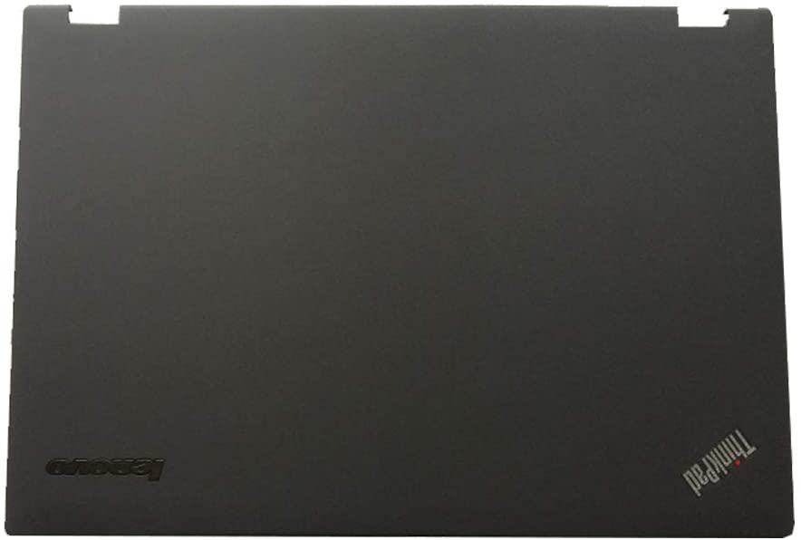 Lenovo ThinkPad T540 W540 W541 T540p LCD Top Lid Rear Back Cover 04X5521 04X5520 60.4L011.002 with Webcam LCD Flex and Wifi Antenna Assembly Used A