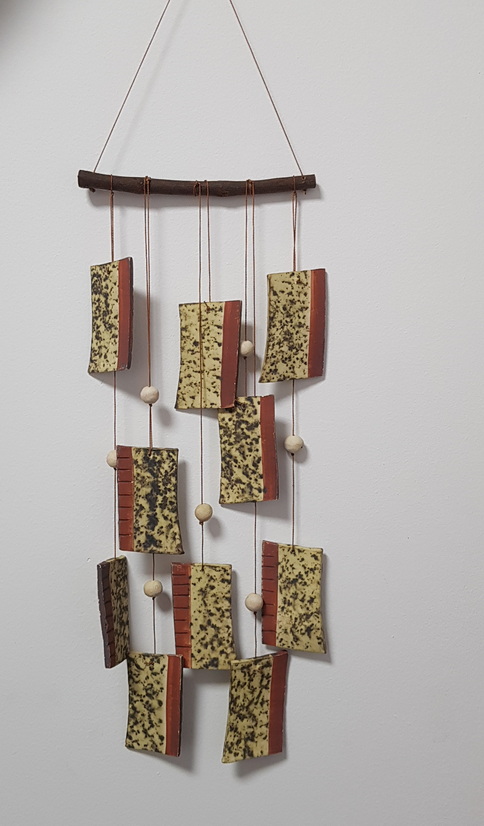 Articiones Handmade Wind Chime Hanger