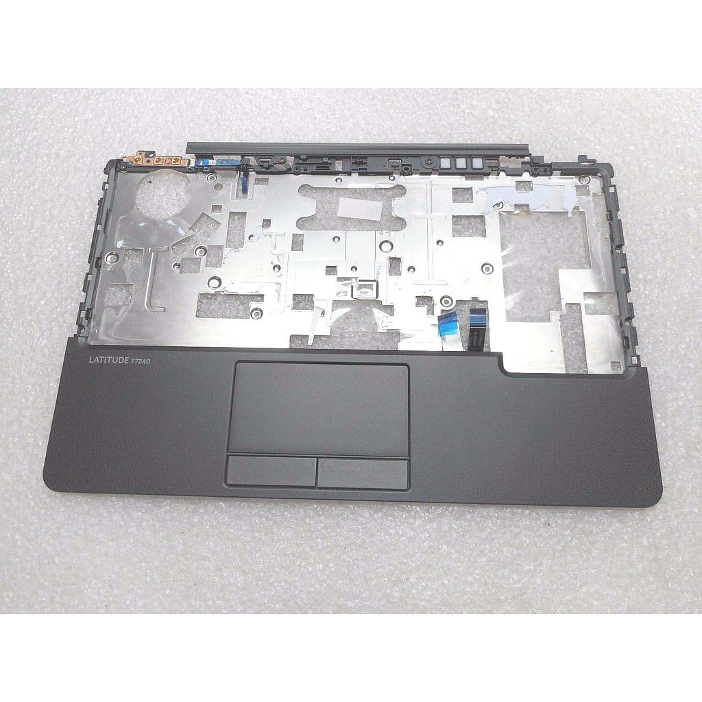 DELL LATITUDE E7240 PALMREST WTOUCHPAD XB01  AP0VM000620 08DR9X Used A