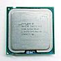 Intel Core 2 Duo E6300 CPU 1.86GHz Socket LGA775 SL9SA Processor Used A