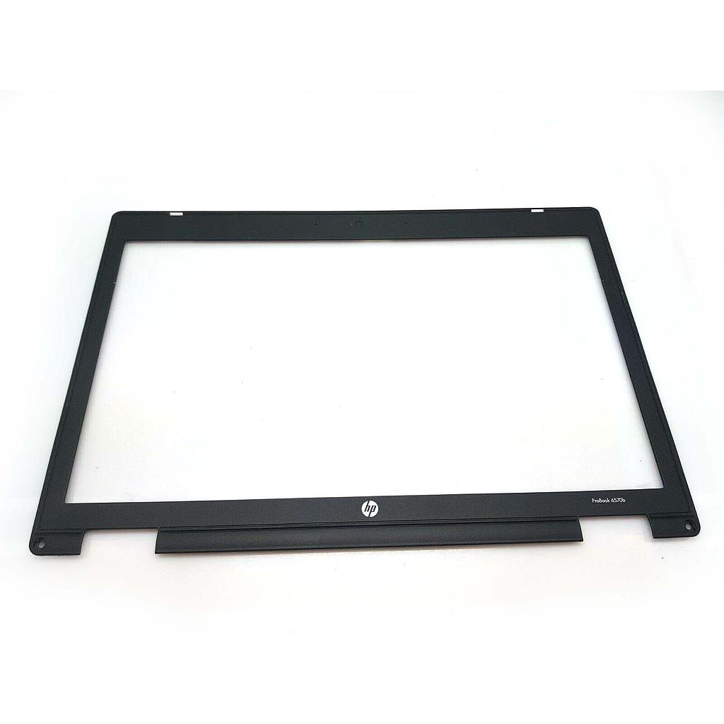 HP 686303 001 screen display bezel for ProBook 6570B 202 Used A